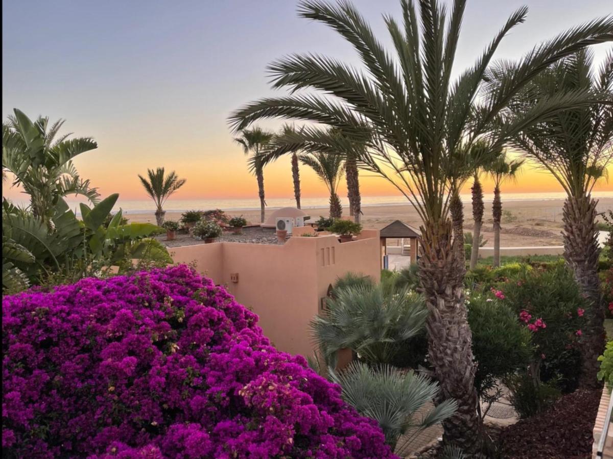 Appart'Paradis Plage Face à l'Océan Agadir Exterior foto